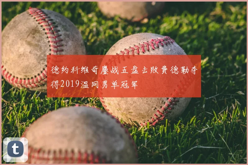 德约科维奇鏖战五盘击败费德勒夺得2019温网男单冠军