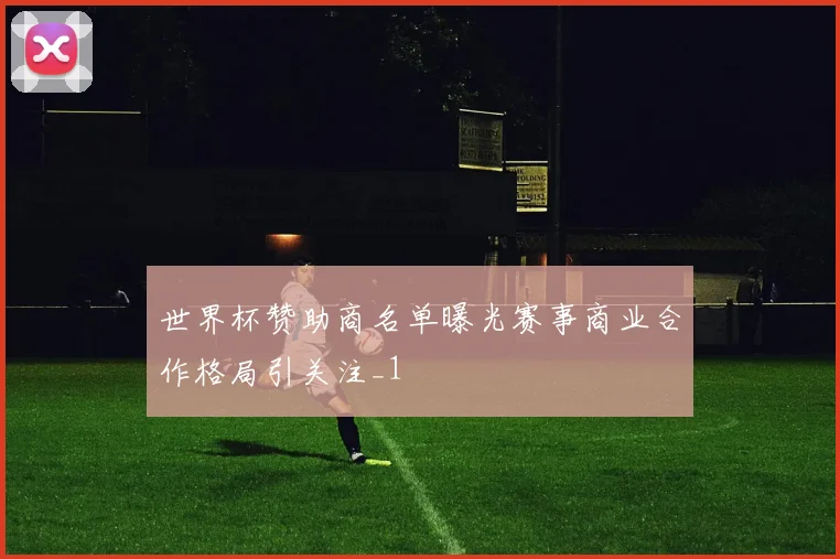世界杯赞助商名单曝光赛事商业合作格局引关注_1