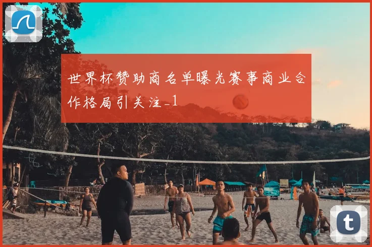 世界杯赞助商名单曝光赛事商业合作格局引关注_1