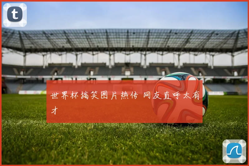 世界杯搞笑图片热传 网友直呼太有才